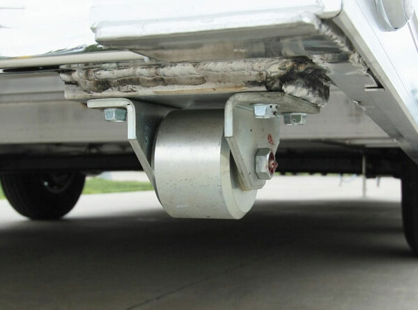 Rear Caster Wheel