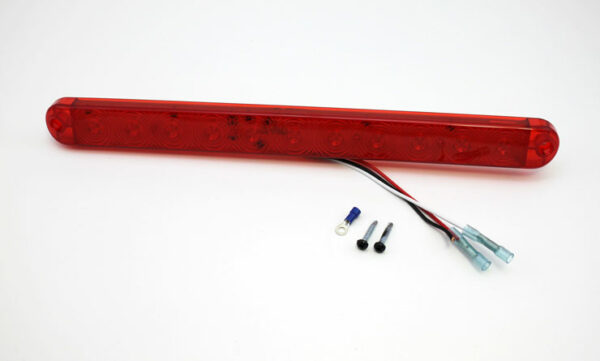Slimline Brake, Turn & Running LED Light