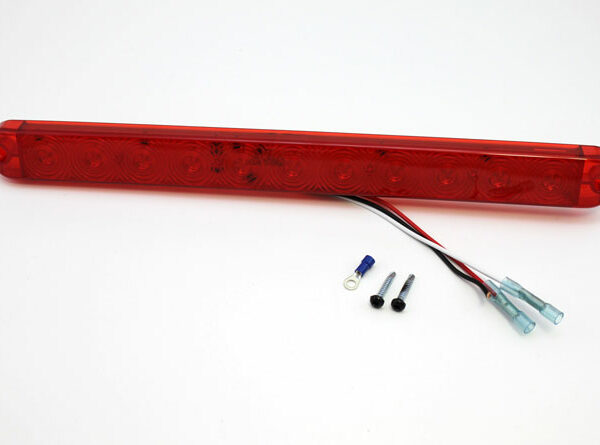 Slimline Brake, Turn & Running LED Light