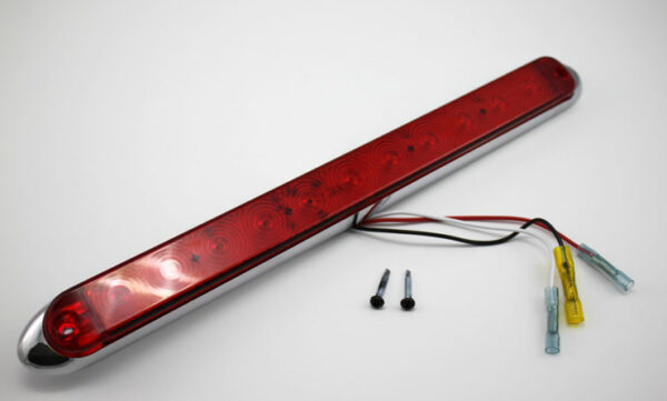 Slimline Brake, Turn & Running LED Light