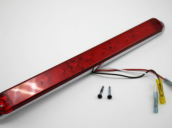 Slimline Brake, Turn & Running LED Light
