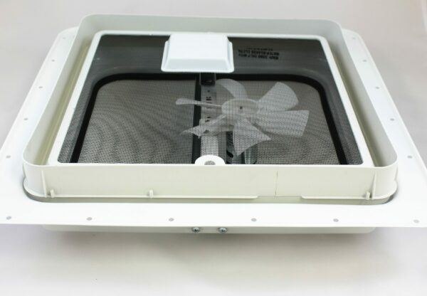 Power Roof Vent and Fan - Image 2