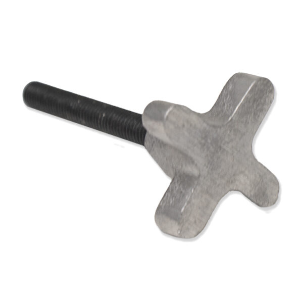 Threaded Alum Knob