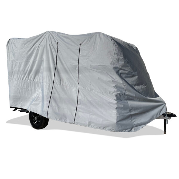 Discover Exterior Cover