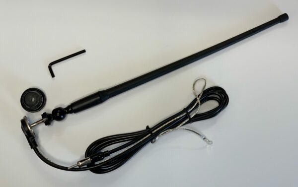 Exterior Mount Antenna