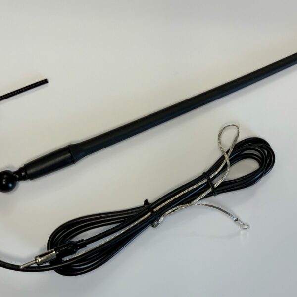Exterior Mount Antenna