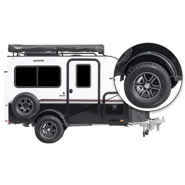Axle Lift Kit