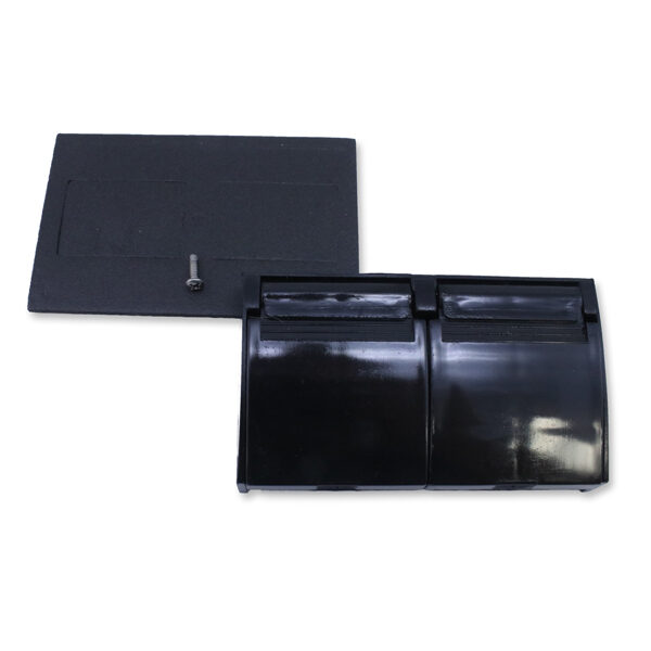 Exterior Recept Cover