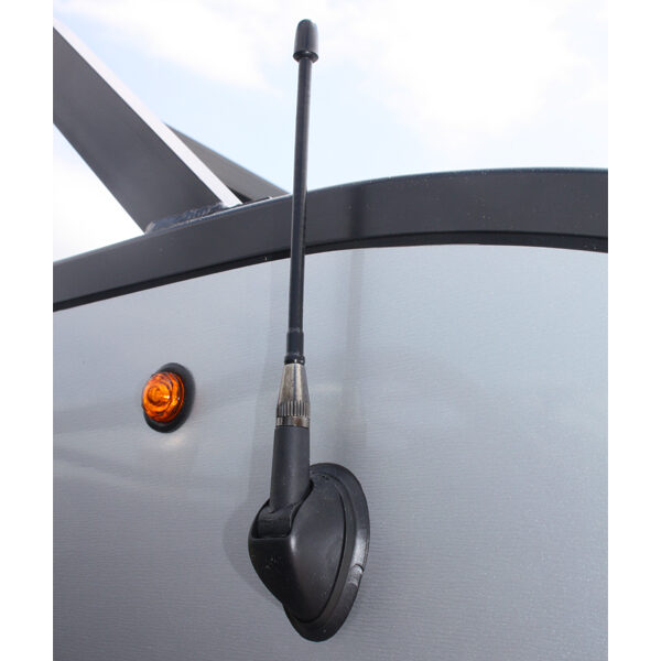 Exterior Mount Antenna