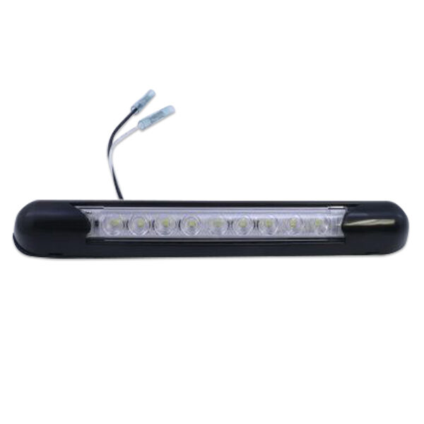 Angled LED Porch Light
