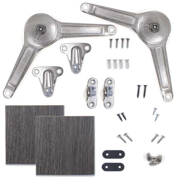 Cabinet Door Hold Open Kit