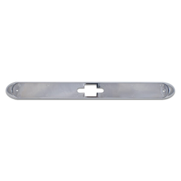 Slimline Chrome LED Light Bezel