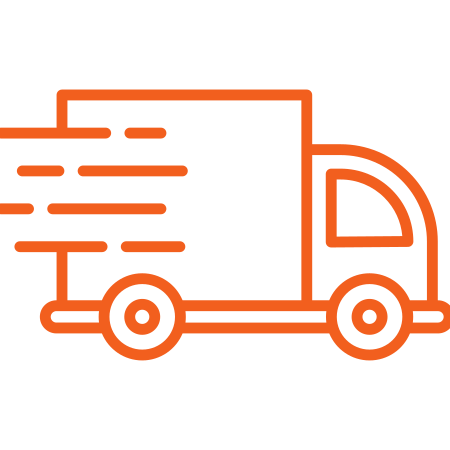 fast delivery