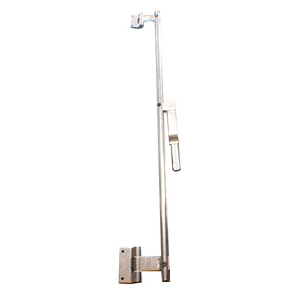Aluminum Bar Lock
