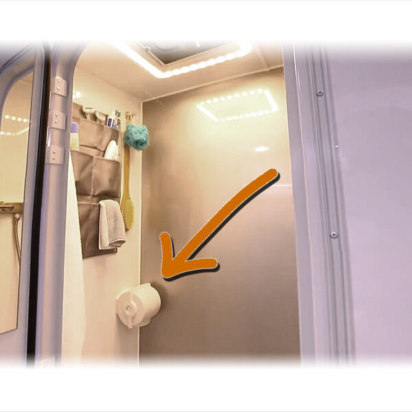 Toilet Paper Holder