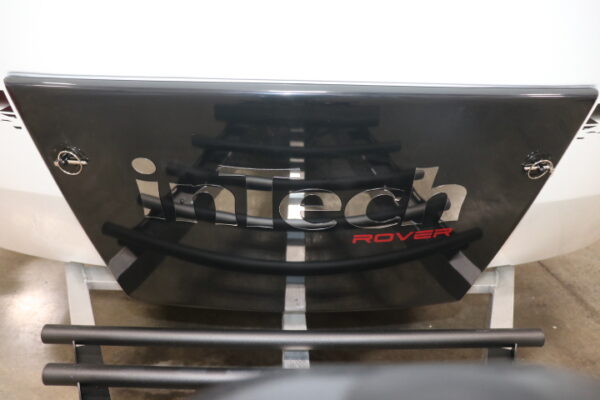 LP Cover Hairpin Hood Latch - Image 2