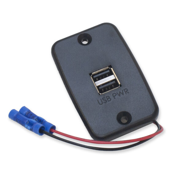 Dual USB Outlet