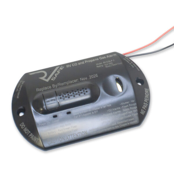 LP & CO Gas Detector