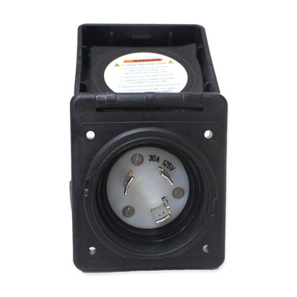 30 Amp Motorbase Inlet