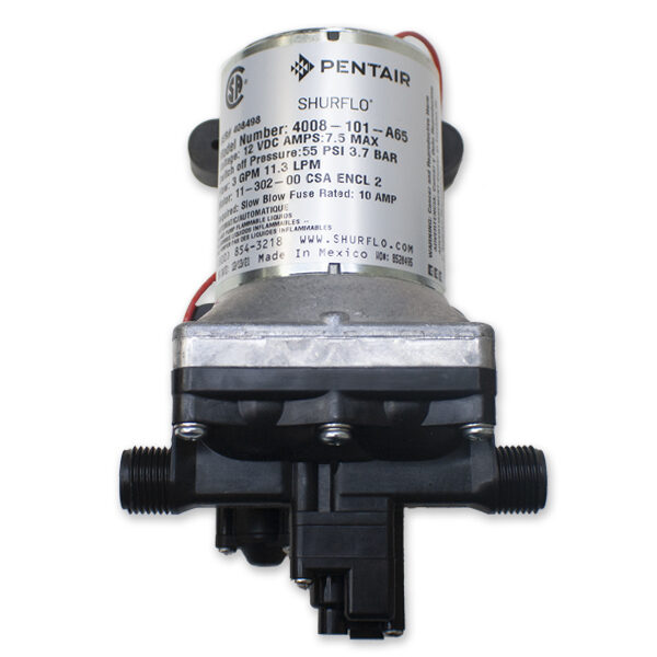 Water Pump 3.0 GPM