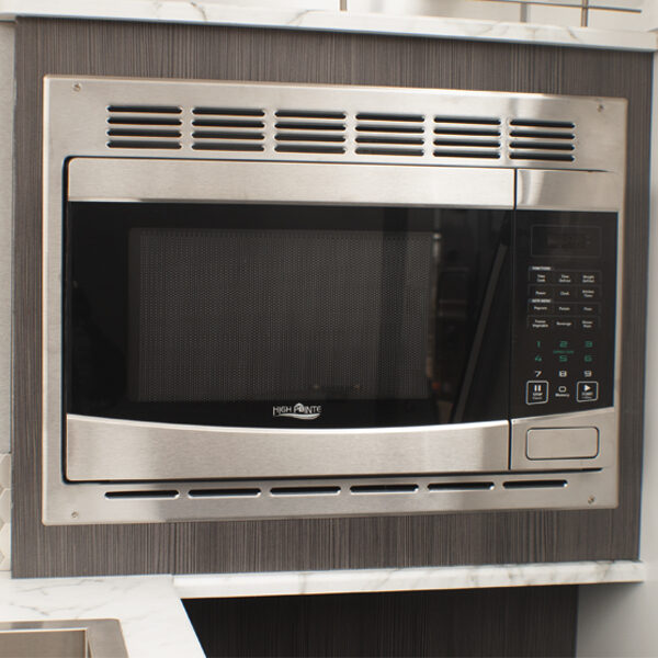 Microwave AND Trim Kit