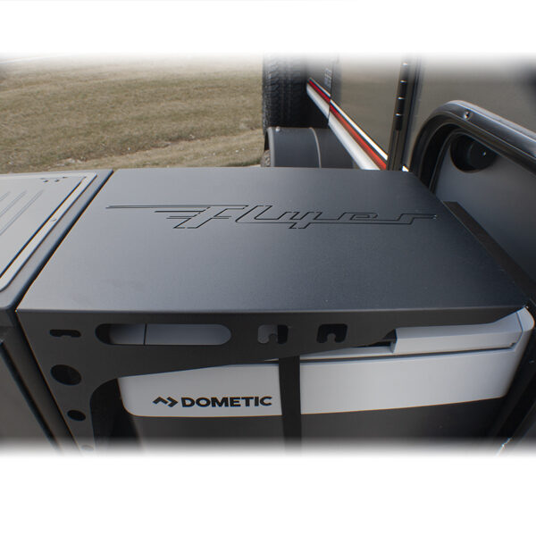 Flyer Removeable Table