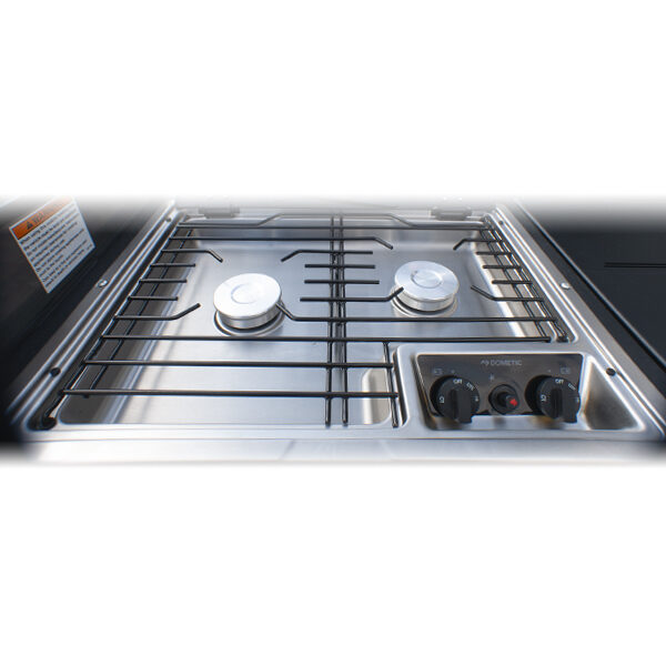 2 Burner LP Cooktop