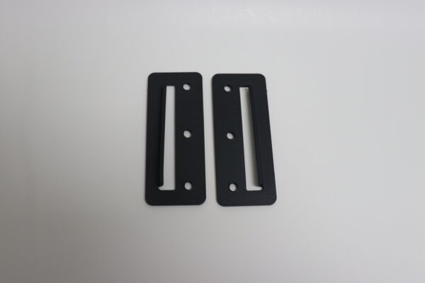 Paddle Latch Striker Plate (Pair)