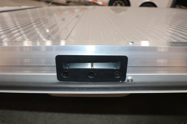 Paddle Latch Striker Plate (Pair) - Image 2