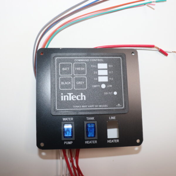 Multi-Switch Panel