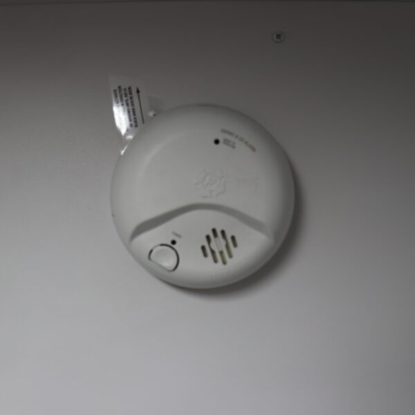 Carbon Monoxide / Smoke Detector