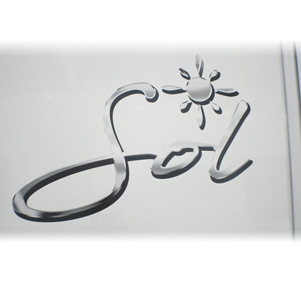 Sol Decal