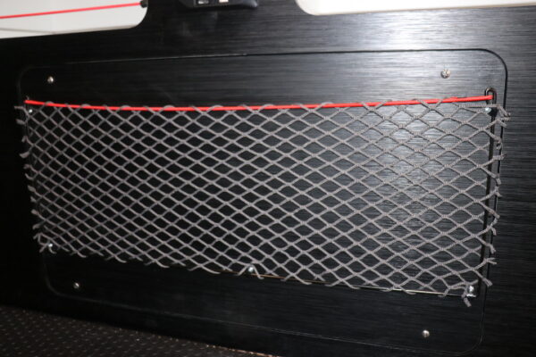 Diamond Framed Net