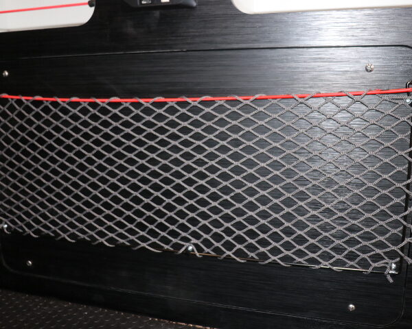 Diamond Framed Net