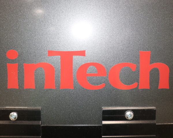 Red inTech Decal