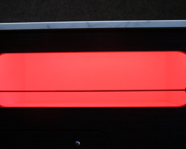 Red LED Light Rope