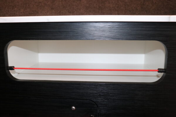 Cabinet Red Bungee Cord