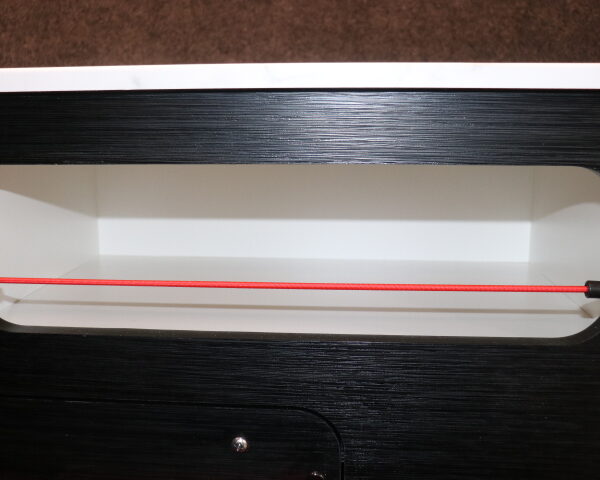 Cabinet Red Bungee Cord