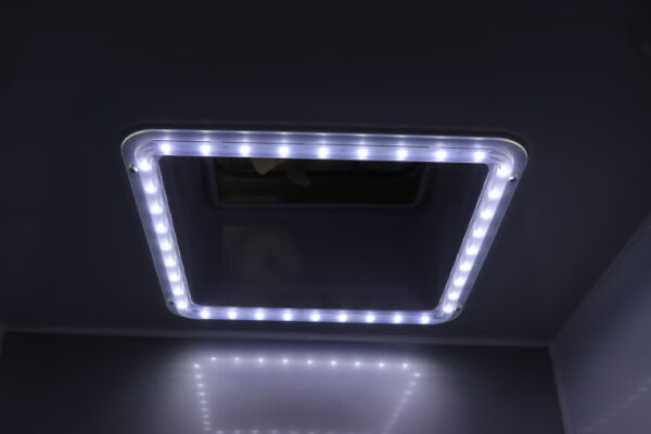 LED Lens Light Ring