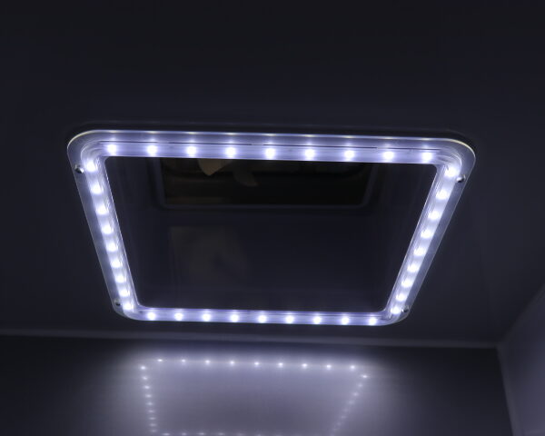 LED Lens Light Ring