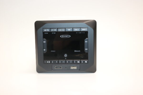 Jensen AM/FM/Bluetooth/USB/HDMI/AUX Stereo