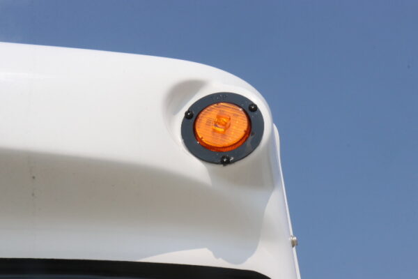 Yellow Recess Front Mount Clearance Light - Image 2