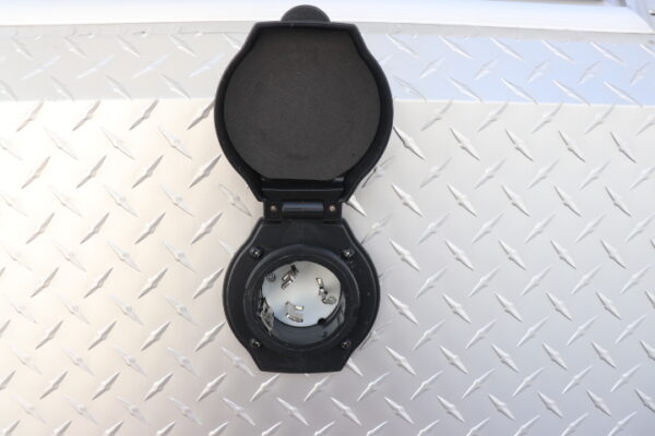 50 Amp Motorbase Inlet - Image 2