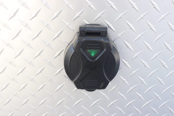 50 Amp Motorbase Inlet
