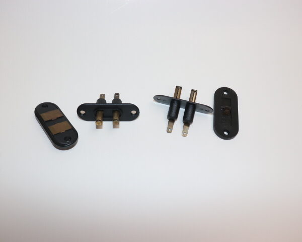 Magnetic Ramp Door Contacts