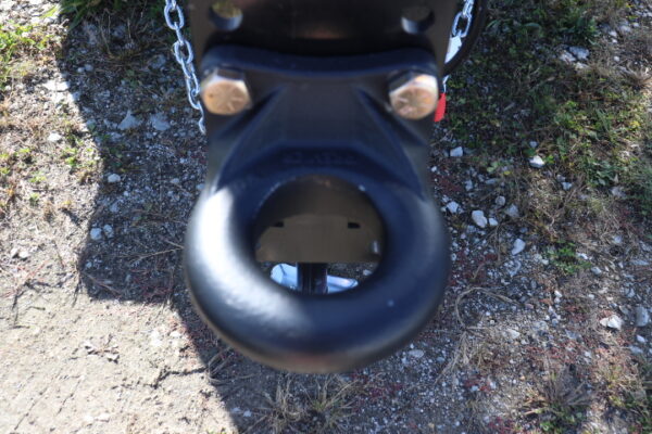 Coupler - 3" Pintle Eye
