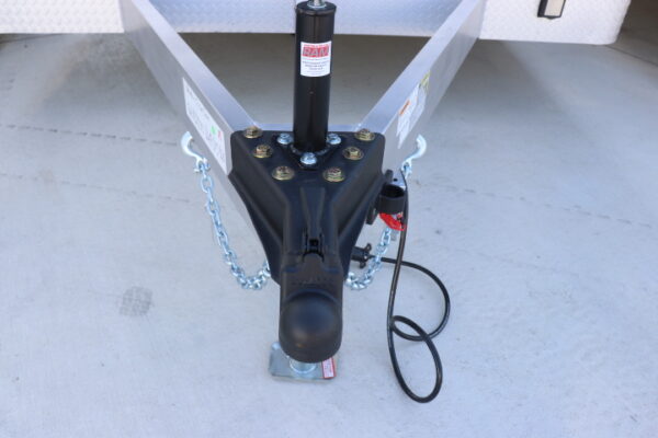 Coupler - 2 5/16" - Cast A Frame
