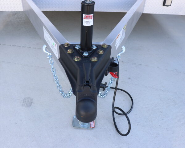 Coupler - 2 5/16" - Cast A Frame