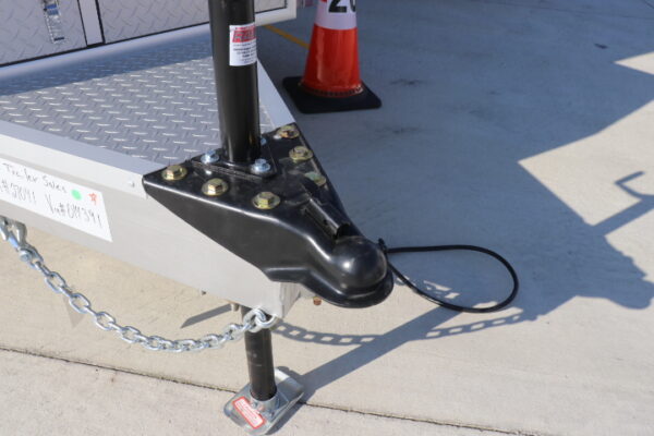 Coupler - 2 5/16" - A Frame - Image 2