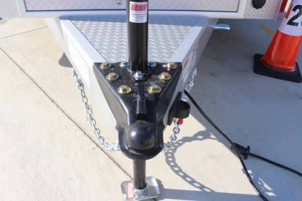 Coupler - 2 5/16" - A Frame